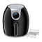 Innsky 55PA1US - Manual de la Freidora de Aire