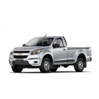 Chevrolet S10 Guia Del Propietario