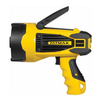 Stanley FATMAX SL10LEDS Manual De Instruccion