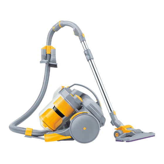 Dyson DC05 Manual Del Usuario