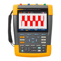 Fluke MDA-510 Manual De Uso