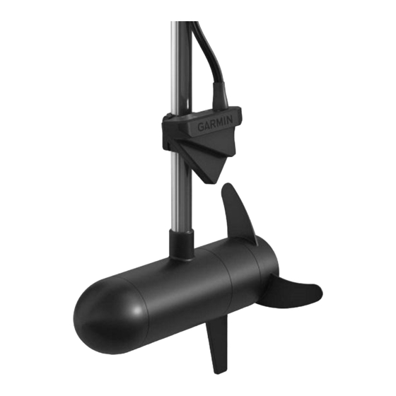 Garmin PANOPTIX LIVESCOPE Instrucciones De Instalación