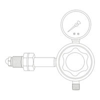 Nippon Gases R-600 Manual
