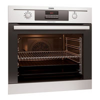 AEG BP531302W Manual De Instrucciones