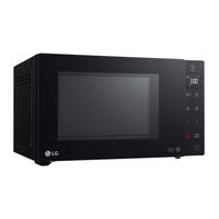 LG MH633 Serie Manual De Instrucciones