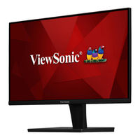 ViewSonic VA2415-H Guia Del Usuario