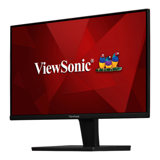 ViewSonic VS18813 Guia Del Usuario