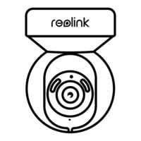Reolink E1 Outdoor PoE Instrucciones De Operación