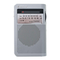 SONY ICF-S22 - Instrucciones de funcionamiento de la radio FM/AM