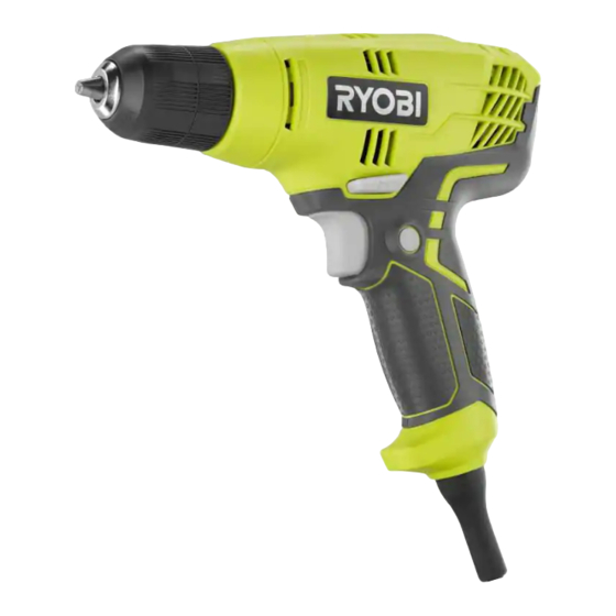 Ryobi D43 Manual Del Operador