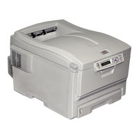 Oki C5100 Manual De Referencia Rápida