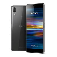 Sony Xperia L3 Guia Del Usuario
