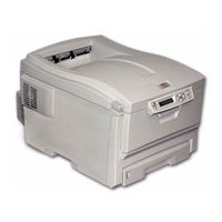 Oki C5100 Guia De Instalacion