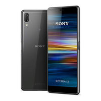 Sony Xperia L3 Guía De Inicio