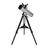 Celestron EXPLORER DX 130AZ Guía De Instalación Rápida