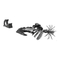 Juguetes Spin Master MONSTER JAM WORLD FINALS BIG AIR CHALLENGE TRUE METAL T58703 Instrucciones