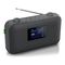 Muse M-118 DB - Manual de Radio Portátil DAB+/FM