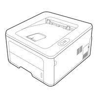 Ricoh SP 3300 Serie Manual Del Usuario
