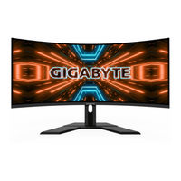 Gigabyte G34WQC Guía De Usuario