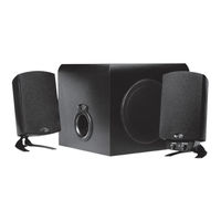 Klipsch ProMedia 2.1 Manual Del Usuario
