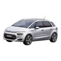 CITROEN GRAND C4 PICASSO 2013 Manual De Empleo