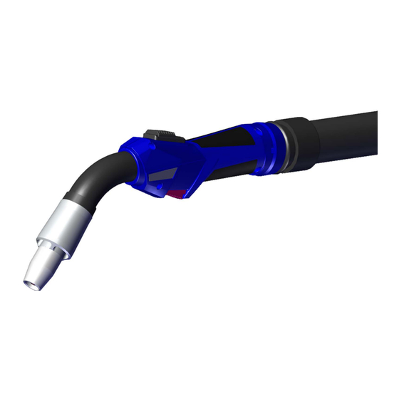 Abicor Binzel xFUME PRO Manual De Instrucciones Original