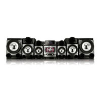 Lg CMS8520F/S/W Manual Del Usuario