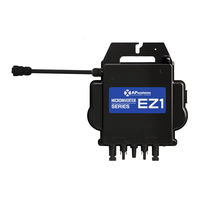 Apsystems EZ1 Series Manual Del Usuario