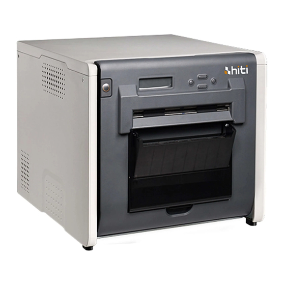 Hiti P530D Manual Del Usuario