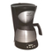 Cafeteras Electrolux Chef Therma CHEFA Manual De Instrucciones
