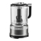 Procesadores de Alimentos KitchenAid KFC0516 Manual De Instrucciones