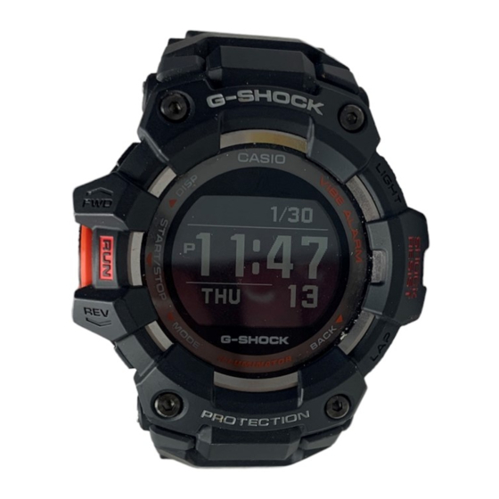 Casio 3481 Guía De Operación