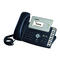 Teléfono IP Yealink SIP-T26P Guía De Referencia Rápida