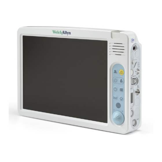 Welch Allyn 1500 Guía Rápida