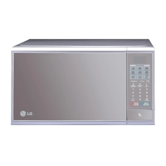 LG MS1440S Manual De Instrucciones