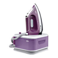 Braun CareStyle Compact Pro IS2577VI Manual De Instrucciones