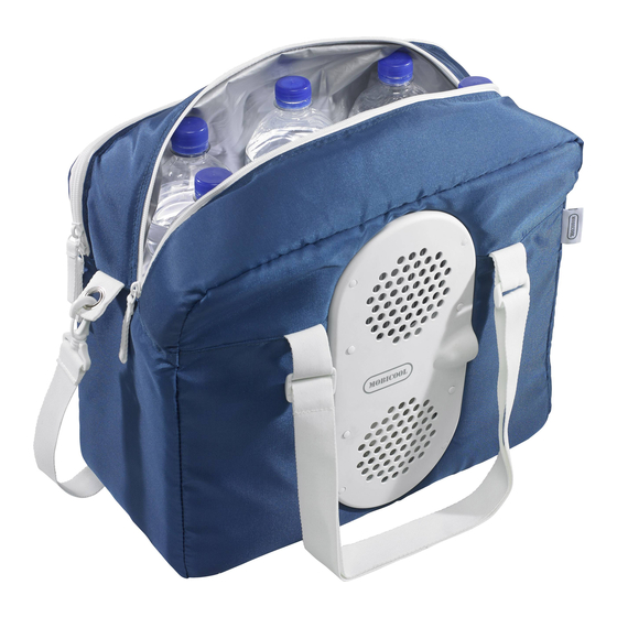 Mobicool MB25 Instrucciones De Uso Y De Seguridad