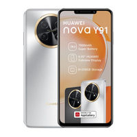 Huawei NOVA Y91 Guia Del Usuario