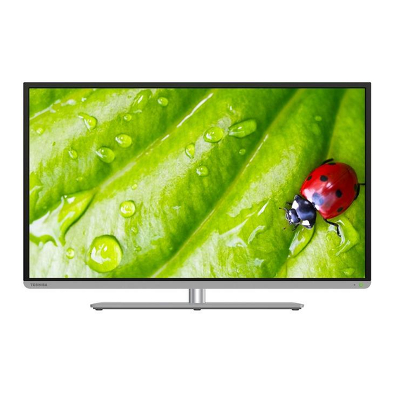 Toshiba 48L543 DG Serie Manual En Linea
