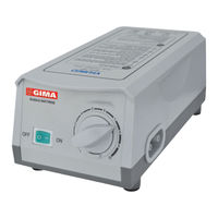 Gima 28566 Manual De Uso Y Manitenimiento