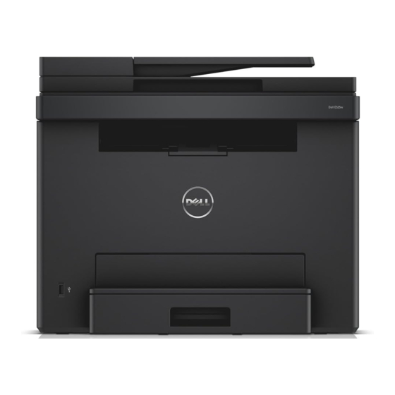 Dell E525w Guia Del Usuario