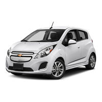 Chevrolet Spark EV 2015 Manual Del Propietário