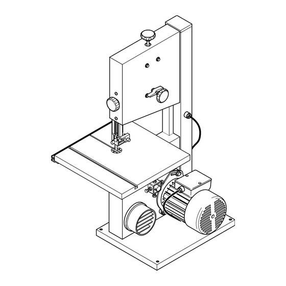 Metabo Elektra Beckum BAS 250 G Manual De Uso