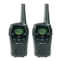 Midland G6 XT Manual Del Usuario