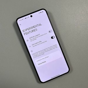 C&oacute;mo cambiar la fuente del t&iacute;tulo de los ajustes en tu Nothing Phone