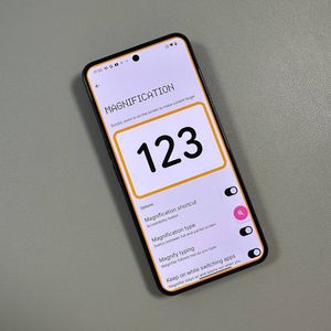 C&oacute;mo usar la ampliaci&oacute;n en Nothing Phone (3)