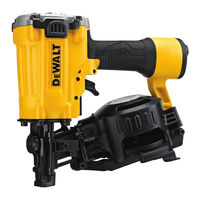 DeWalt DW45RN Manual De Instrucciones