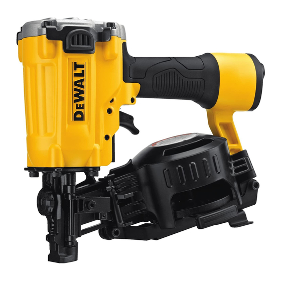 DeWalt DW45RN Manuales