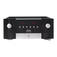 Harman Mark Levinson 585.5 Guia De Inicio Rapido