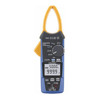 Hioki CM4375 Manual De Instrucciones